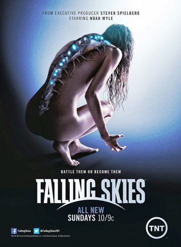 PB0479 -  Falling Skies S03 (2013) - Bầu Trời Sụp Đỗ
